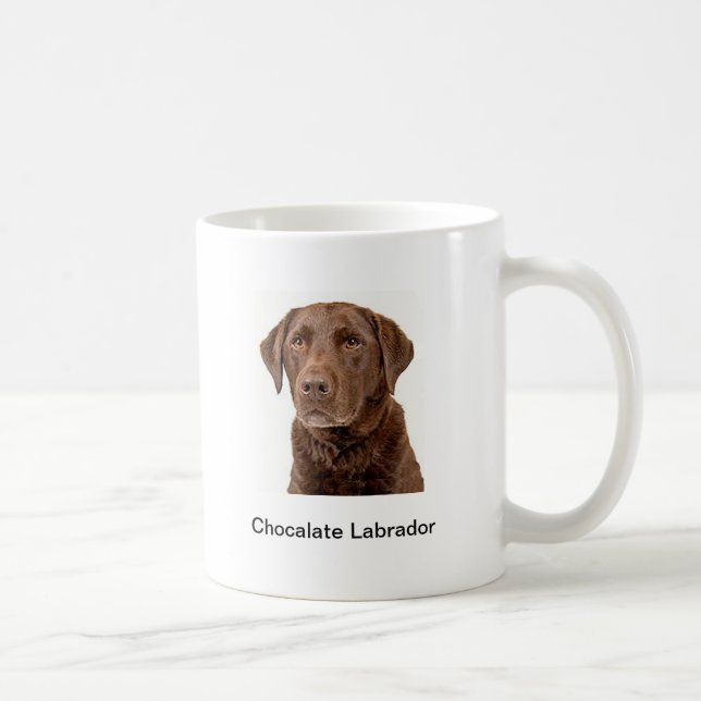 Labrador Images Coffee Mug (Right)