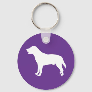 Labrador Keychain