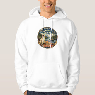 Labrador Lake Life Shirt | Where The Lake Meets Lo