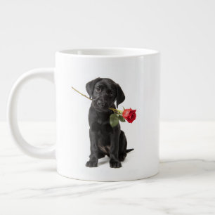 Labrador Love Large Coffee Mug