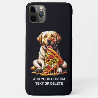 Labrador Lover Christmas Light Animal Lover iPhone 11 Pro Max Case