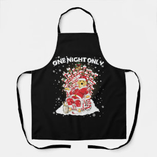 Labrador Lovers Christmas Dog Funny T Shirt Apron