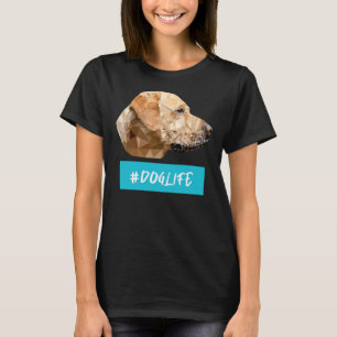Labrador Low Poly Doglife T-Shirt