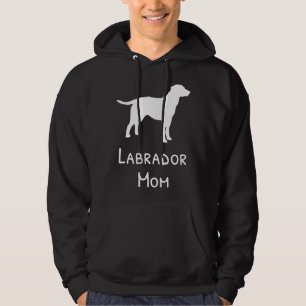 Labrador Mom 13 Hoodie