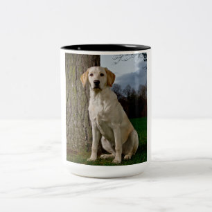 Labrador Mug