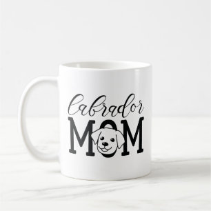 Labrador Mum Coffee Mug