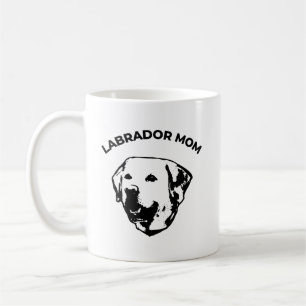 Labrador Mum Coffee Mug