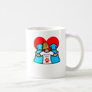 Labrador mum coffee mug