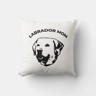 Labrador Mum   Cushion