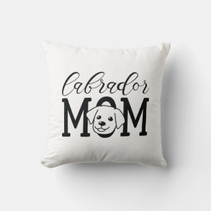 Labrador Mum Cushion