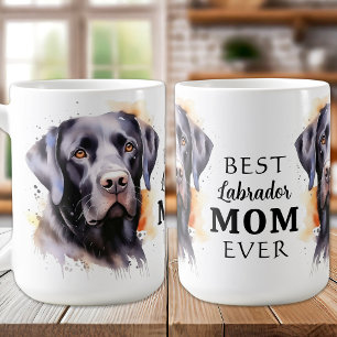 Labrador Mum Extraordinaire - Dog Mothers Day Coffee Mug
