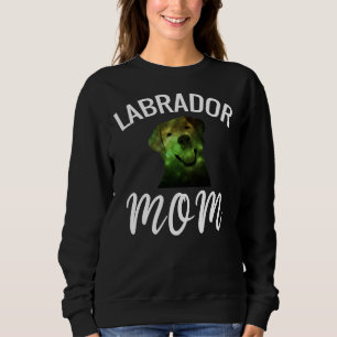 Labrador Mum Lab Mum Sweatshirt