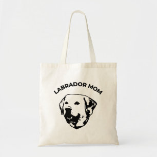 Labrador Mum  Tote Bag