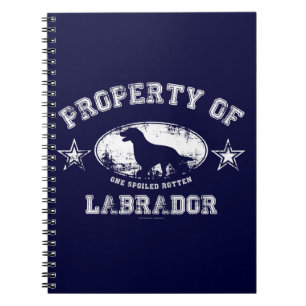 Labrador Notebook
