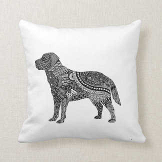 labrador pillow