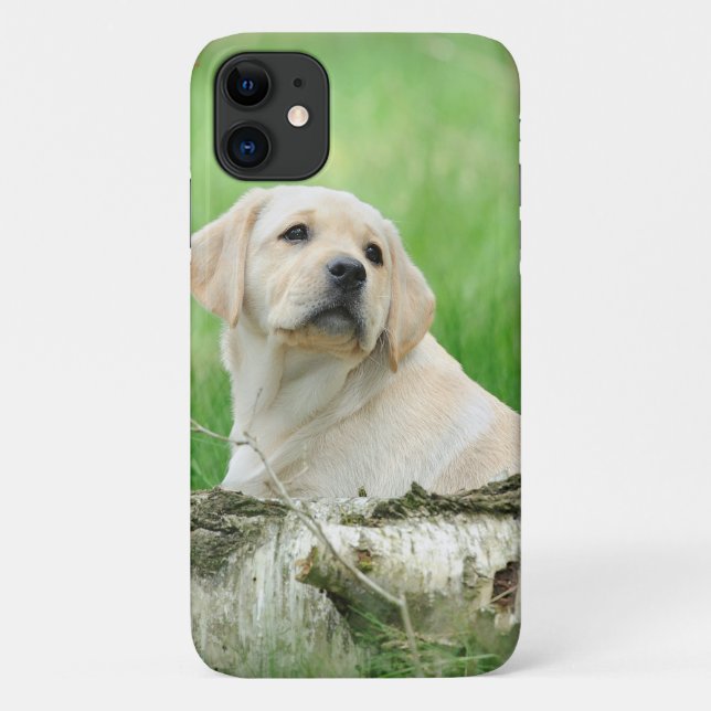 Labrador puppy Case-Mate iPhone case (Back)