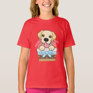 Labrador Puppy T-Shirt