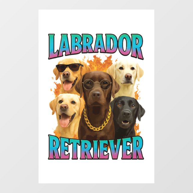 Labrador Retriever  (Sheet)