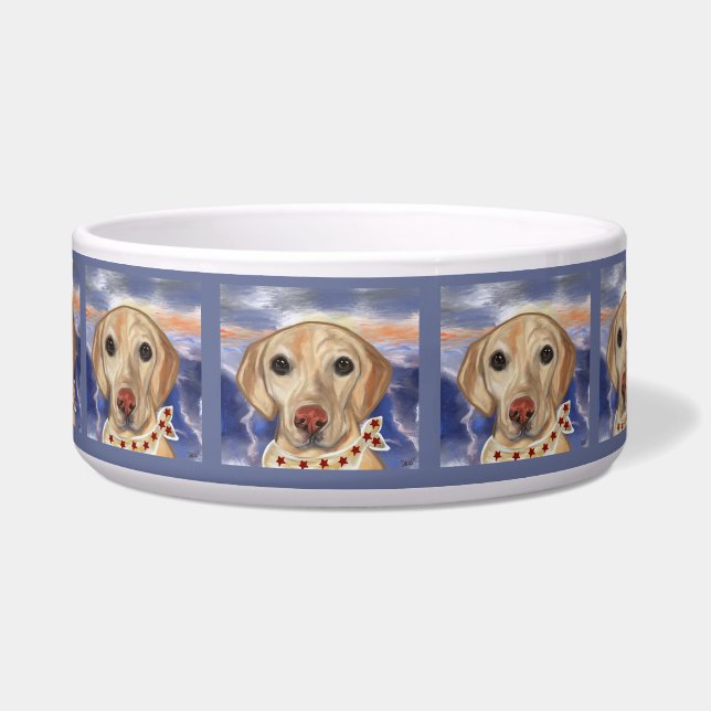 Labrador Retriever    (Front)