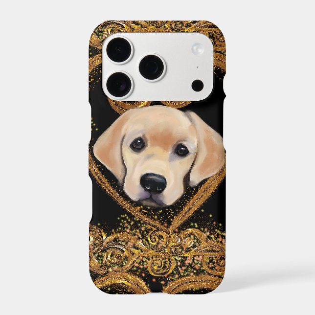 Labrador Retriever  (Back)