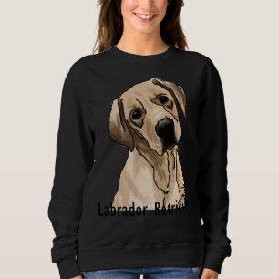 Labrador Retriever  18 Sweatshirt