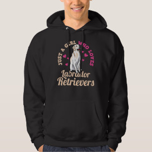 Labrador Retriever 19 Hoodie