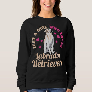 Labrador Retriever 19 Sweatshirt