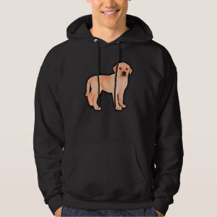 Labrador Retriever 48 Hoodie