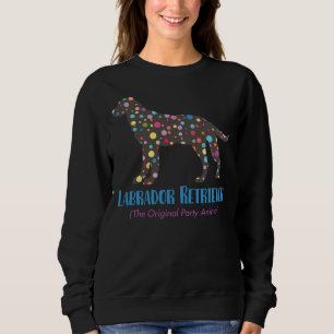 Labrador Retriever 57 Sweatshirt