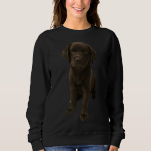 Labrador Retriever 58 Sweatshirt