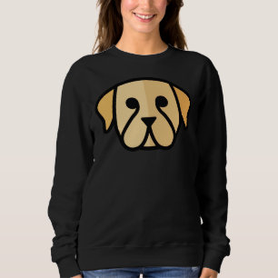 Labrador Retriever 82 Sweatshirt