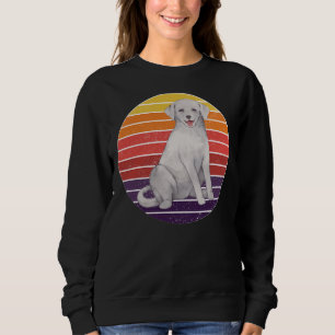 Labrador Retriever 85 Sweatshirt