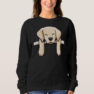 Labrador Retriever 87 Sweatshirt