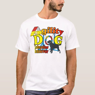 Labrador Retriever Agility Shirts Gifts