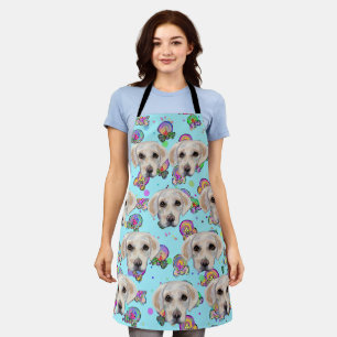 LABRADOR RETRIEVER        APRON