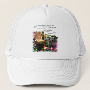 Labrador Retriever Art Gifts Trucker Hat