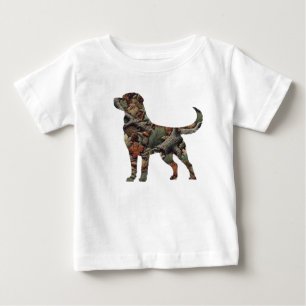 Labrador Retriever Baby T-Shirt