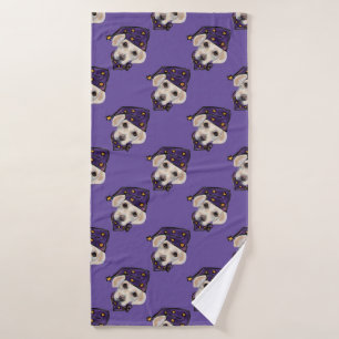 Labrador Retriever Bath Towel