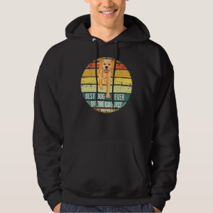 Labrador Retriever Best Of The Coolest People Birt Hoodie