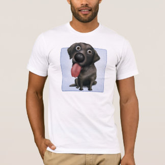 Labrador Retriever (Black) T-Shirt