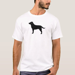 Labrador Retriever (Black) T-Shirt