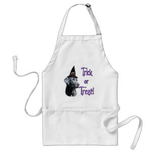 Labrador Retriever (blk) Trick Standard Apron