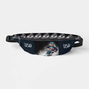 LABRADOR RETRIEVER BUM BAGS