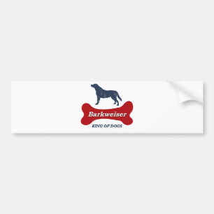 Labrador Retriever Bumper Sticker