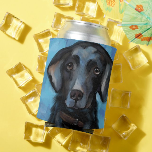 Labrador Retriever  Can Cooler (In Situ Summer)