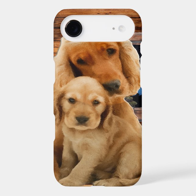 Labrador Retriever Case-Mate iPhone Case (Back)