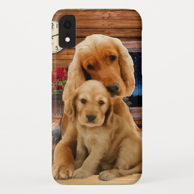 Labrador retriever Case-Mate iPhone case (Back)