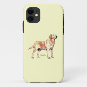 Labrador Retriever iPhone 11 Case