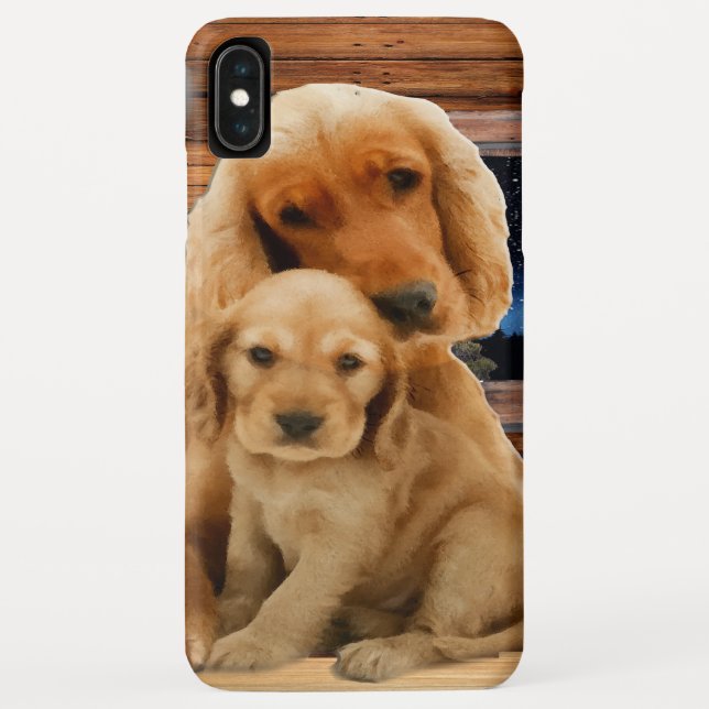 Labrador Retriever Case-Mate iPhone Case (Back)