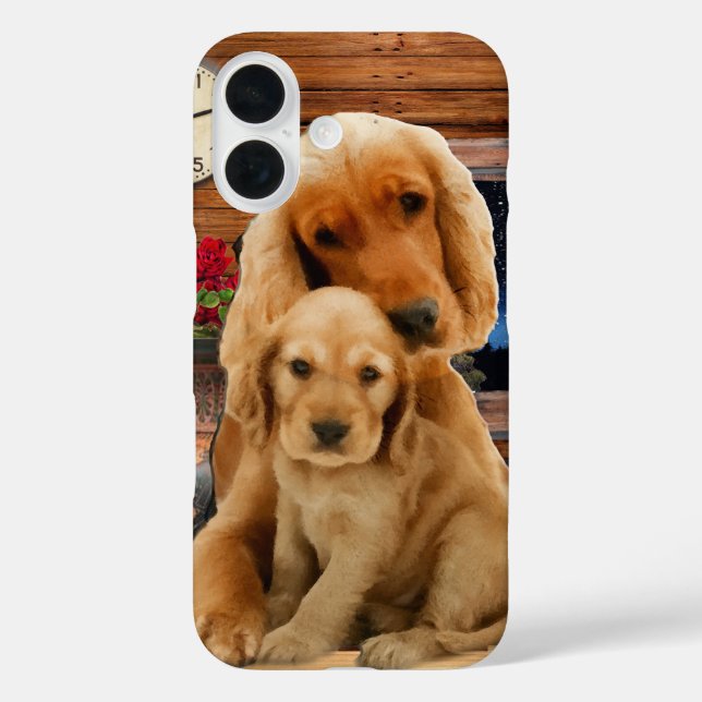 Labrador retriever Case-Mate iPhone case (Back)